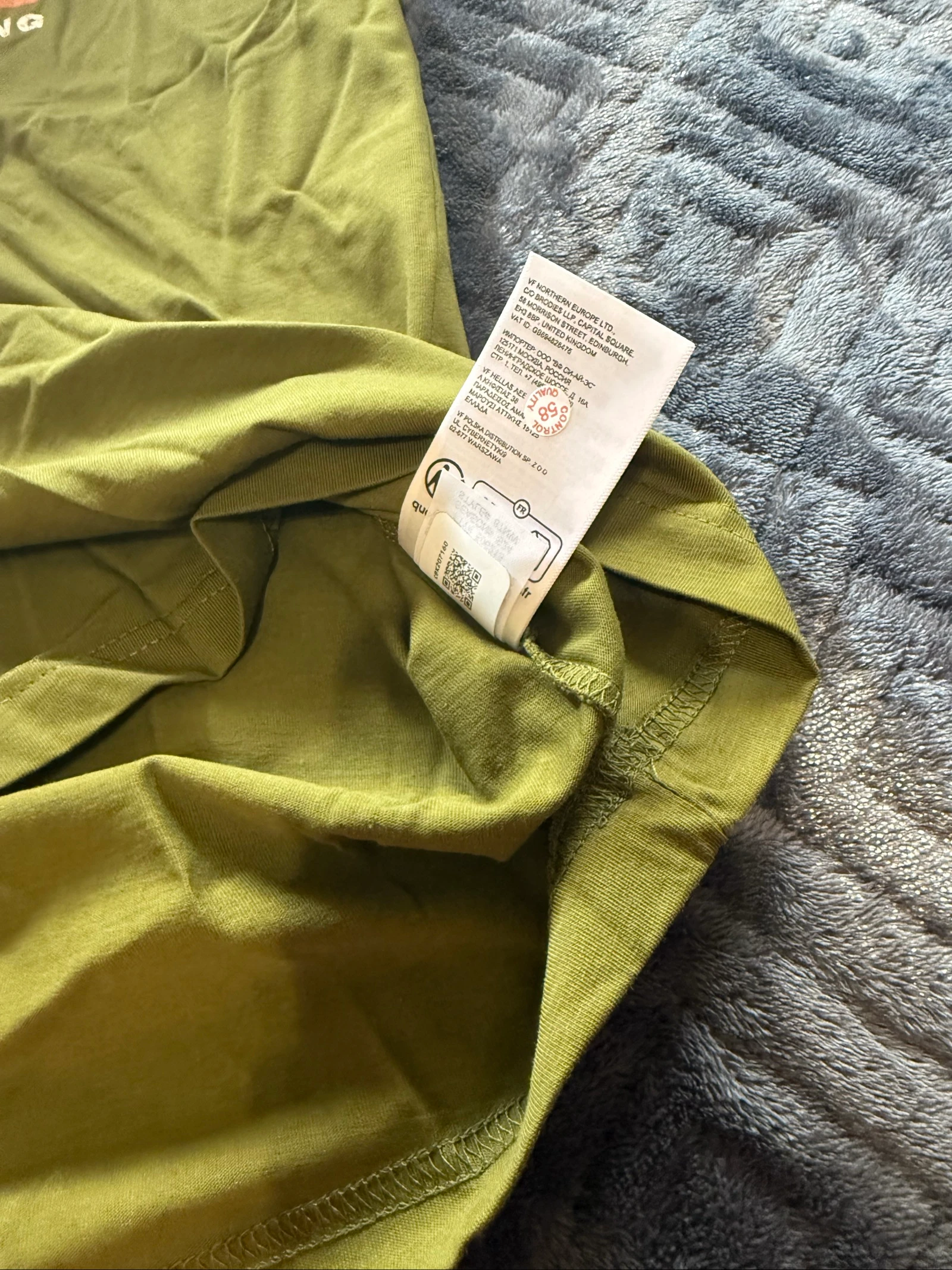T-shirt The North Face M – photo 6